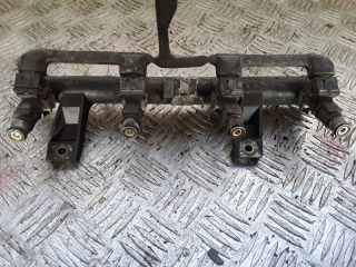 bontott CITROËN BERLINGO Porlasztó Sor / Híd