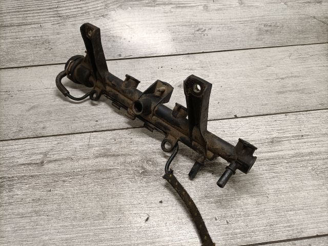 bontott CITROËN BERLINGO Porlasztó Sor / Híd