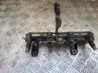 bontott CITROËN BERLINGO Porlasztó Sor / Híd