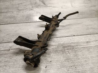 bontott CITROËN BERLINGO Porlasztó Sor / Híd