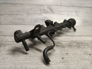 bontott CITROËN BERLINGO Porlasztó Sor / Híd