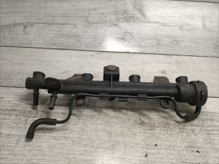 bontott CITROËN BERLINGO Porlasztó Sor / Híd