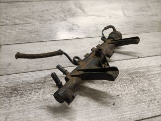 bontott CITROËN BERLINGO Porlasztó Sor / Híd