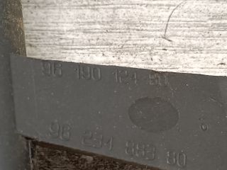 bontott CITROËN BERLINGO Porlasztó Sor / Híd