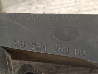 bontott CITROËN BERLINGO Porlasztó Sor / Híd