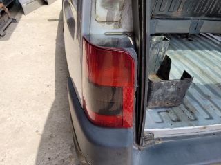 bontott CITROËN BERLINGO Tankbetöltő Cső (Fém)