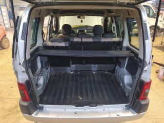 bontott CITROËN BERLINGO Tankbetöltő Cső (Fém)