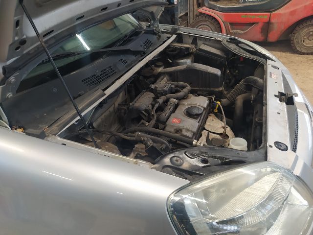 bontott CITROËN BERLINGO Tankbetöltő Cső (Fém)