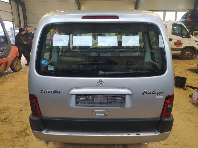 bontott CITROËN BERLINGO Tankbetöltő Cső (Fém)