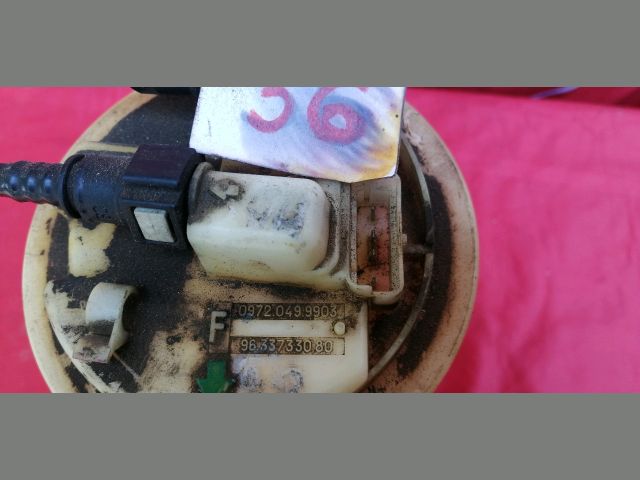 bontott CITROËN BERLINGO Üzemanyag Szivattyú