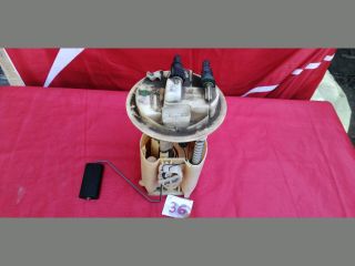 bontott CITROËN BERLINGO Üzemanyag Szivattyú