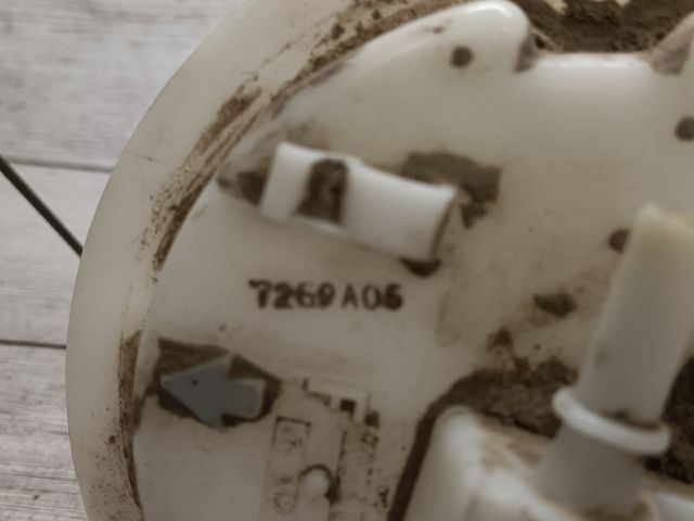 bontott CITROËN BERLINGO Üzemanyag Szivattyú