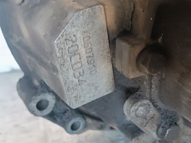 bontott CITROËN BERLINGO Váltó (Mechanikus)