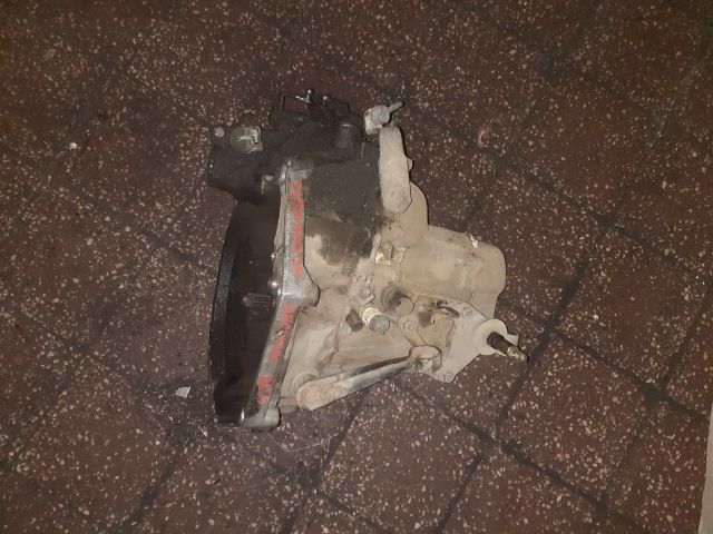 bontott CITROËN BERLINGO Váltó (Mechanikus)