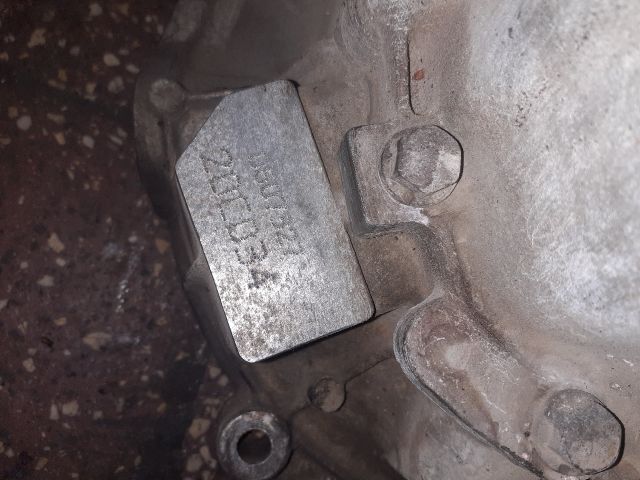 bontott CITROËN BERLINGO Váltó (Mechanikus)