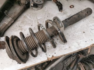 bontott CITROËN BERLINGO Jobb első Gólyaláb (Lengécsillapító, Rugó)