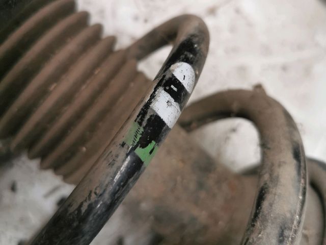 bontott CITROËN BERLINGO Jobb első Gólyaláb (Lengécsillapító, Rugó)