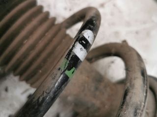 bontott CITROËN BERLINGO Jobb első Gólyaláb (Lengécsillapító, Rugó)