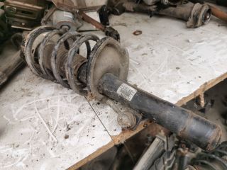 bontott CITROËN BERLINGO Jobb első Gólyaláb (Lengécsillapító, Rugó)