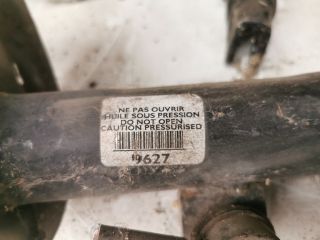 bontott CITROËN BERLINGO Jobb első Gólyaláb (Lengécsillapító, Rugó)