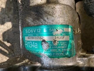 bontott CITROËN BERLINGO Klímakompresszor