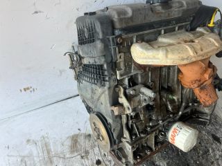 bontott CITROËN BERLINGO Motor (Fűzött blokk hengerfejjel)