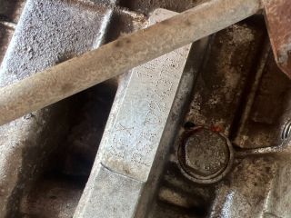 bontott CITROËN BERLINGO Motor (Fűzött blokk hengerfejjel)