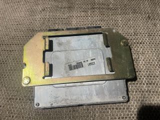 bontott CITROËN BERLINGO Motorvezérlő