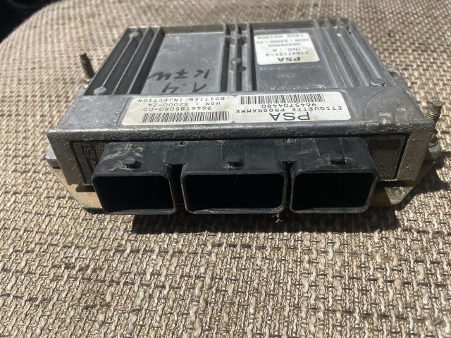 bontott CITROËN BERLINGO Motorvezérlő