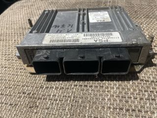 bontott CITROËN BERLINGO Motorvezérlő