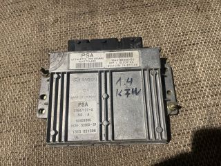 bontott CITROËN BERLINGO Motorvezérlő