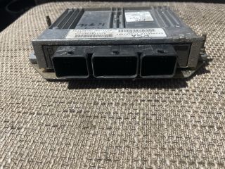 bontott CITROËN BERLINGO Motorvezérlő