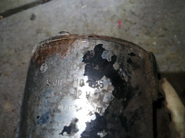 bontott CITROËN BERLINGO Önindító