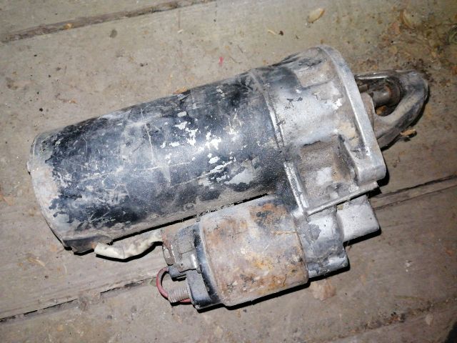 bontott CITROËN BERLINGO Önindító