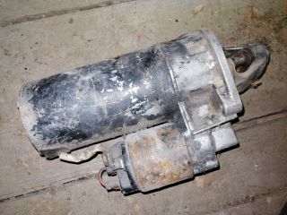 bontott CITROËN BERLINGO Önindító