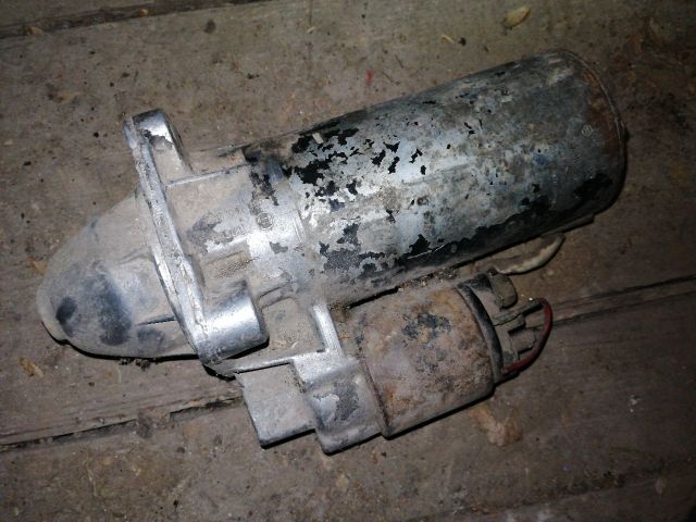 bontott CITROËN BERLINGO Önindító