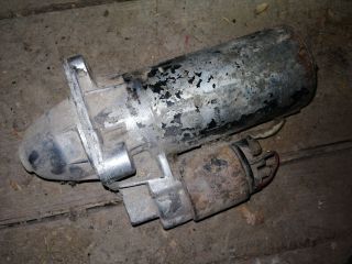 bontott CITROËN BERLINGO Önindító