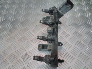 bontott CITROËN BERLINGO Porlasztó Sor / Híd