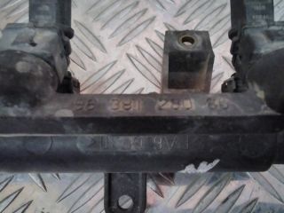 bontott CITROËN BERLINGO Porlasztó Sor / Híd