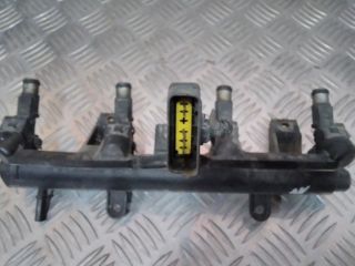 bontott CITROËN BERLINGO Porlasztó Sor / Híd