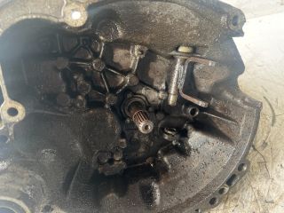 bontott CITROËN BERLINGO Váltó (Mechanikus)