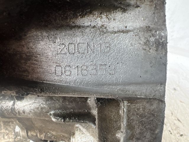 bontott CITROËN BERLINGO Váltó (Mechanikus)