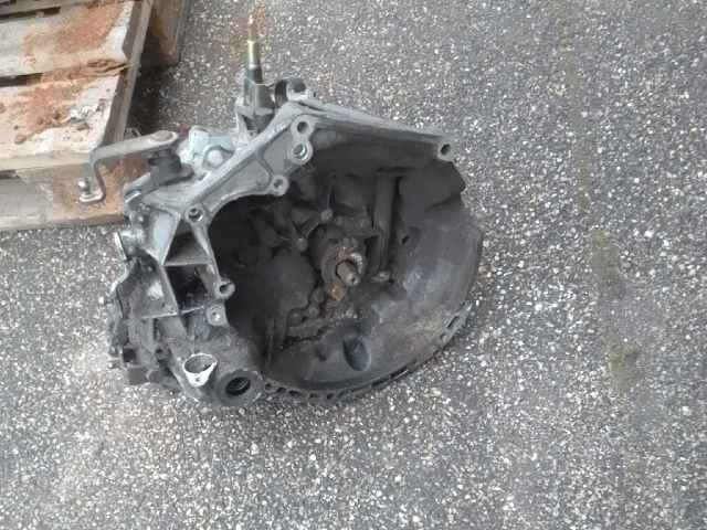 bontott CITROËN BERLINGO Váltó (Mechanikus)