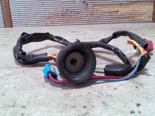 bontott CITROËN BERLINGO Gyújtáskapcsoló