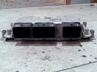 bontott CITROËN BERLINGO Motorvezérlő