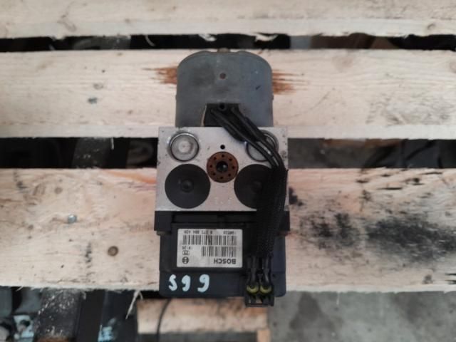 bontott CITROËN BERLINGO ABS Kocka