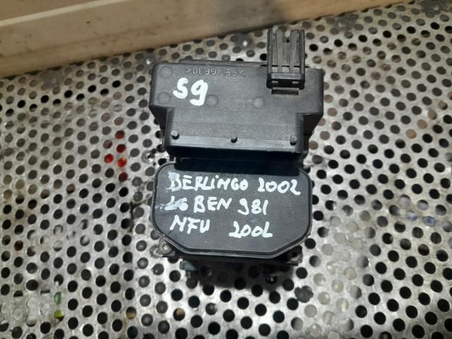 bontott CITROËN BERLINGO ABS Kocka