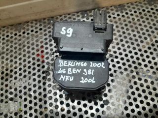 bontott CITROËN BERLINGO ABS Kocka