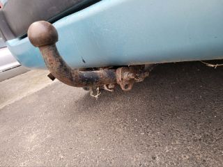 bontott CITROËN BERLINGO Bal első Gólyaláb (Lengécsillapító, Rugó)