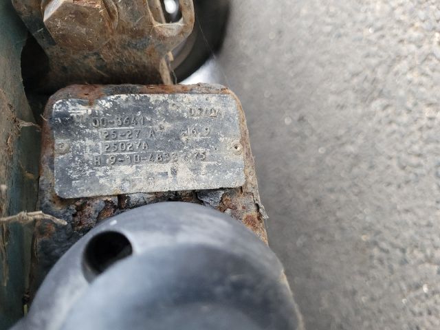 bontott CITROËN BERLINGO Bal első Gólyaláb (Lengécsillapító, Rugó)